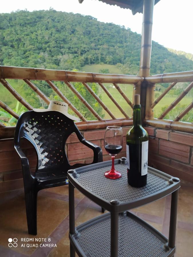 Finca Hotel Betel San Carlos Exterior photo