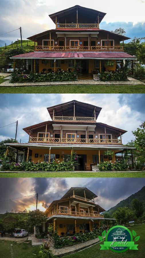 Finca Hotel Betel San Carlos Exterior photo